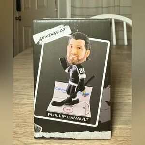 Collector’s Series Mini Bobblehead Phillip Danault Bobblehead Figurine